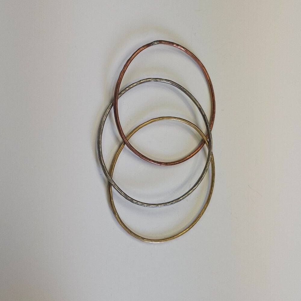 Karyn Chopik Triple Daily Bracelet